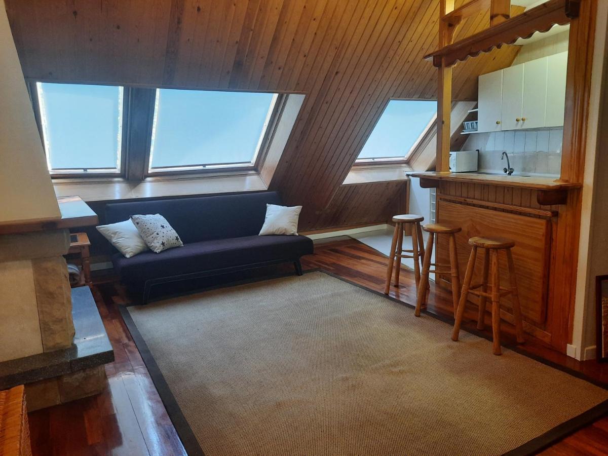 Acogedor Y Calido Apartamento Con Vistas A La Montana Canfranc Exterior foto